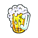 Grimsby Guzzlers logo